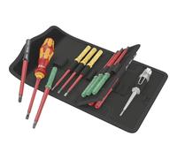 Wera 05006607001 Kraftform Kompakt VDE 16 Universal 1 Tool Finder, 16 piezas