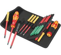 Wera 05006611001 Kraftform Kompakt VDE 17 Universal 1 Tool Finder, 17 piezas