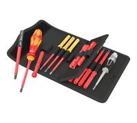 WERA 05006613001 - Juego de destornilladores, hojas intercambiables, forma de fuerz