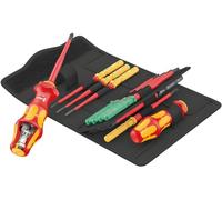 Wera 05006640001 Kraftform Kompakt Turbo i 1 Tool Finder, 16 piezas