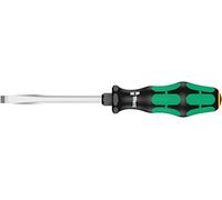 Wera 05007673001 Destornillador Hexagonal Plano, 1 x 5.5 x 100 mm