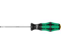 Wera 05008007001 Destornillador Plano, 0.4 x 2.5 x 75 mm
