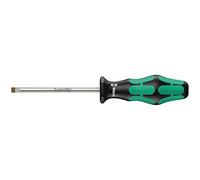 Wera 05008061001 Destornillador Plano, 1.2 x 6 x 100 mm