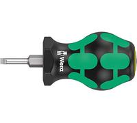 Wera '05008840001 Destornillador de ranura, 0.6 x 3.5 x 24.5 mm
