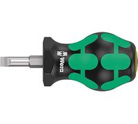 Wera '05008842001 Destornillador de ranura, 1 x 5.5 x 24.5 mm