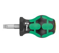 Wera 05008843001 Destornillador Stubby/Carburador 1.2 x 6.5 x 24.5mm