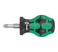 Wera 05008851001 350 Ph Phillips-Head Stubby/Carburador Destornillador 2 x 25mm