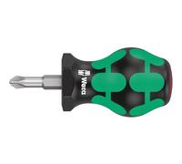 Wera '05008851001 Destornillador Phillips, PH 2 x 25 mm