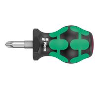 Wera 05008852001 350 Ph Phillips-Head Stubby/Carburador Destornillador 3 x 25mm