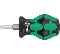 Wera '05008857001 Destornillador Torx, TX 15 x 25 mm