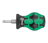Wera 05008859001 367 TORX® Destornillador Stubby TX 25 x 25mm