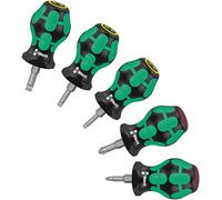 WERA-05008870001-Stubby Set 1 - Juego de destornilladores