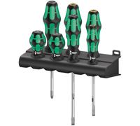 Wera 05008901001 300/7 Mix 2 Electricista Juego De Destornilladores De 7 Piezas