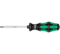 Wera Destornillador hexagonal 355 SK PZ 2 x 100 mm