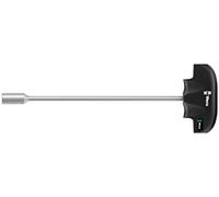 Wera 05013404001 Aprieta-Tuercas con Mango en T, 9 x 230 mm
