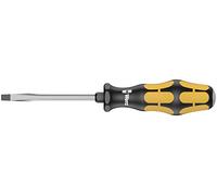 Wera 05018262001 Destornillador Plano, 0.8 x 4.5 x 90 mm
