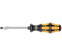 Wera 05018264001 - Destornillador plano, tamaño 1 x 5.5 x 100 mm