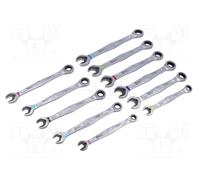 WERA 05020014001 Conjunto de llaves
