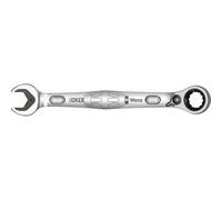 Wera 05020070001 Llaves Combinadas con Carraca, Palanca de Inversión de Giro, 15 x 199 mm