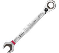 Wera 05020072001 Joker Llave Combinada De Carraca Con Palanca De Cambio - 17mm