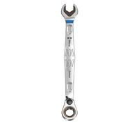 Wera 05020074001 Llaves Combinadas con Carraca, Palanca de Inversión de Giro, 19 x 246 mm