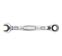 Wera 05020074001 Llaves Combinadas con Carraca, Palanca de Inversión de Giro, 19 x 246 mm