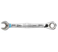 Wera 05020081001 Llaves Combinadas con Carraca, Palanca de Inversión de Giro, 11/16", 234 mm