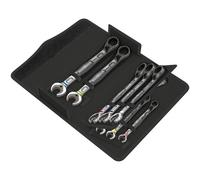 Wera 05020091001 Joker Juego De Llaves De Combinación De Carraca - Juego De 11