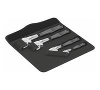 Wera '05020110001 6004 Joker 4 Set 1, self-Setting Spanner Set, 4 Pieces & 05020