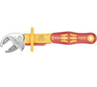 Wera 05020151001 6004 Joker VDE S Llave de boca autoajustante de aislamiento VDE, 10-13 mm (7/16“-1/2“)