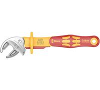 Wera 05020152001 6004 Joker VDE M, Llave de boca autoajustante de aislamiento VDE, 13-16 mm (1/2" - 5/8")