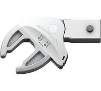 Wera 05020171001 7880 Joker L Llave de boca de inserción autoajustable para anchura de llave de 16-19 mm, 14x18mm, 14x18 x 16-19 x 5/8-3/4" x 85.5 mm