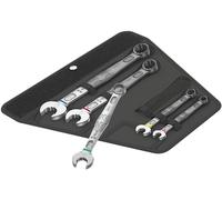 Wera 6003 Joker 5 Set 1 Juego de llaves de boca y anillo - 05020230001