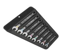 Wera 05020241001 6003 Joker 8 Juego Imperial De Llaves De Anillo 8 Piezas