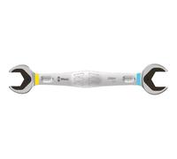 Wera 05020261001 6002 Llaves fijas de doble boca Joker, 22 - 24 x 261 mm