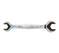 Wera Llaves fijas de doble boca 6002 Joker 24-27 x 280 mm