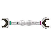 Wera 05020264001 6002 Llaves fijas de doble boca Joker, 30 - 32 x 35 mm