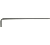 Wera 05022076001 950 PKL - Llave angular (3/16" x 160 mm), color negro