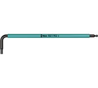 950 SPKL Llave acodada métrica Multicolour, BlackLaser, Hex-Plus, 2.0 mm