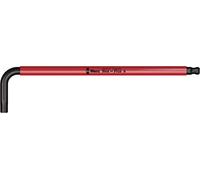 Wera Llave acodada métrica 05022612001 Multicolor 6 mm