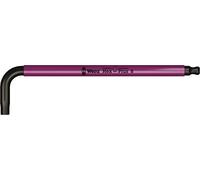 Wera 950 SPKL Hex-Plus SW 8,0 fucsia