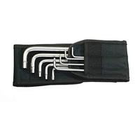 Wera 05022721001 Juego de Llaves Acodadas con 9 Piezas