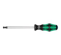 Wera 05022825001 Destornillador Hexagonal con Bola, 8 x 150 mm