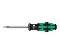 Wera 05023125001 Destornillador Hexagonal, 6 x 80 mm