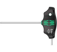 Wera '05023334001 Destornillador hexagonal, 3 x 100 mm