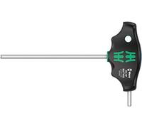 Wera '05023343001 454 HF - Destornillador hexagonal hexagonal (5 x 150 mm)