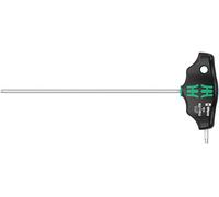 Wera '05023357001 Destornillador hexagonal, 3/32" x 150 mm