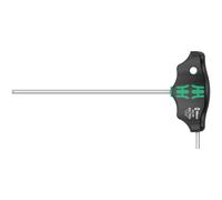 Wera 05023360001 454 HF Mango en T Hex Destornillador Hexagonales Plus -