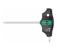 Wera 05023373001 467 TORX HF T-Handle Screwdriver with Holding Function 20 x 100