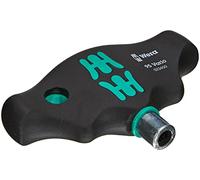 Wera '05023400001 95 Vario Mango transversal para varillas Vario, 6.0 x 60 mm